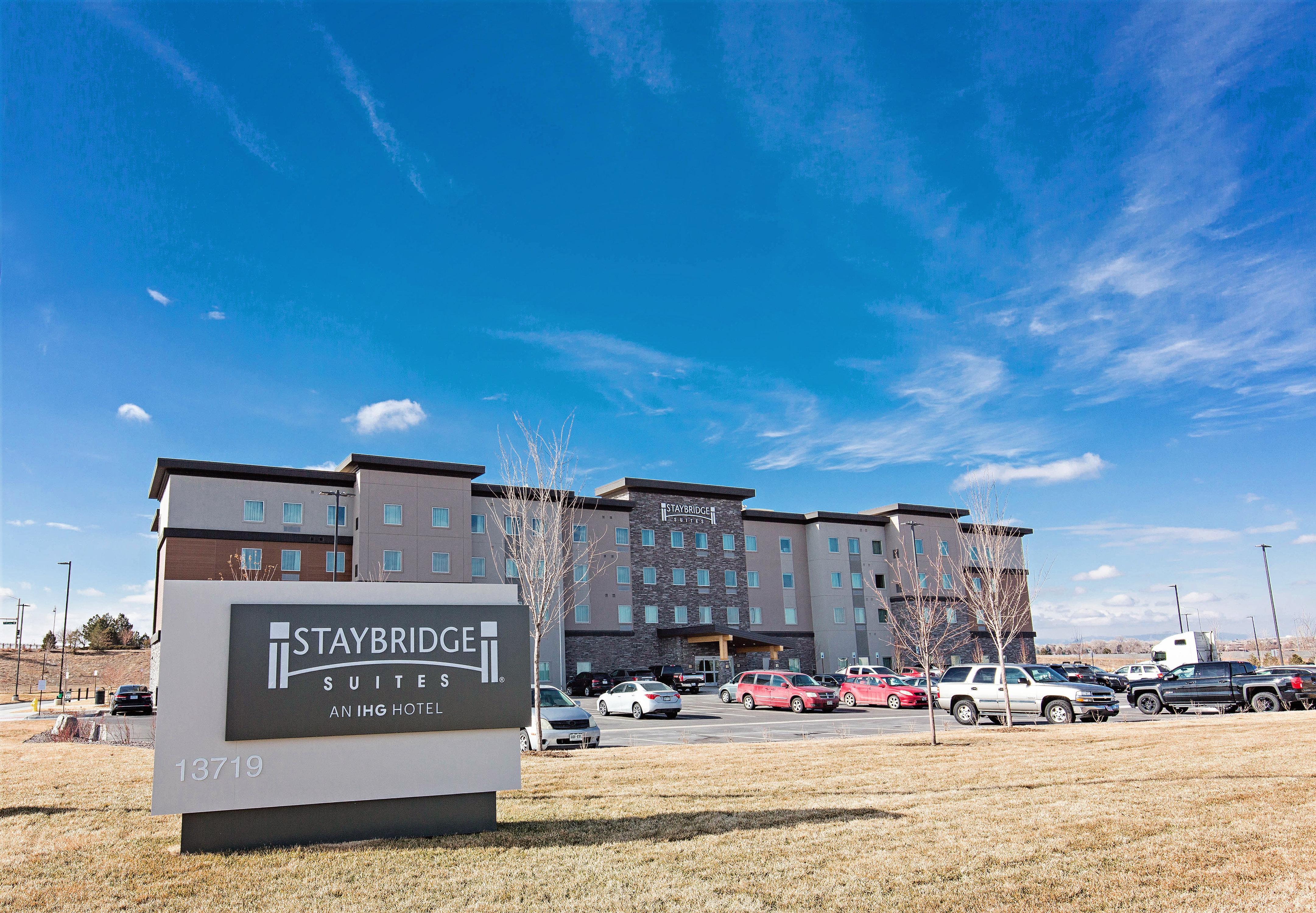Staybridge Suites - Denver North - Thornton By Ihg Buitenkant foto