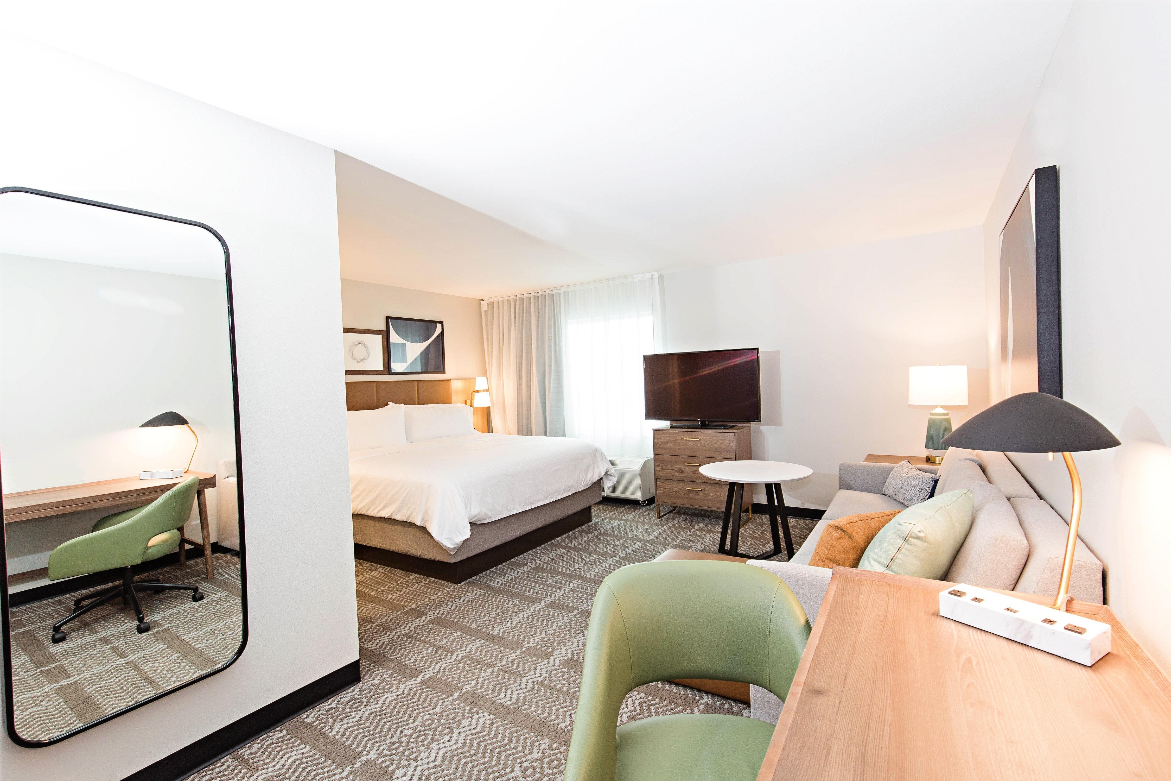 Staybridge Suites - Denver North - Thornton By Ihg Buitenkant foto