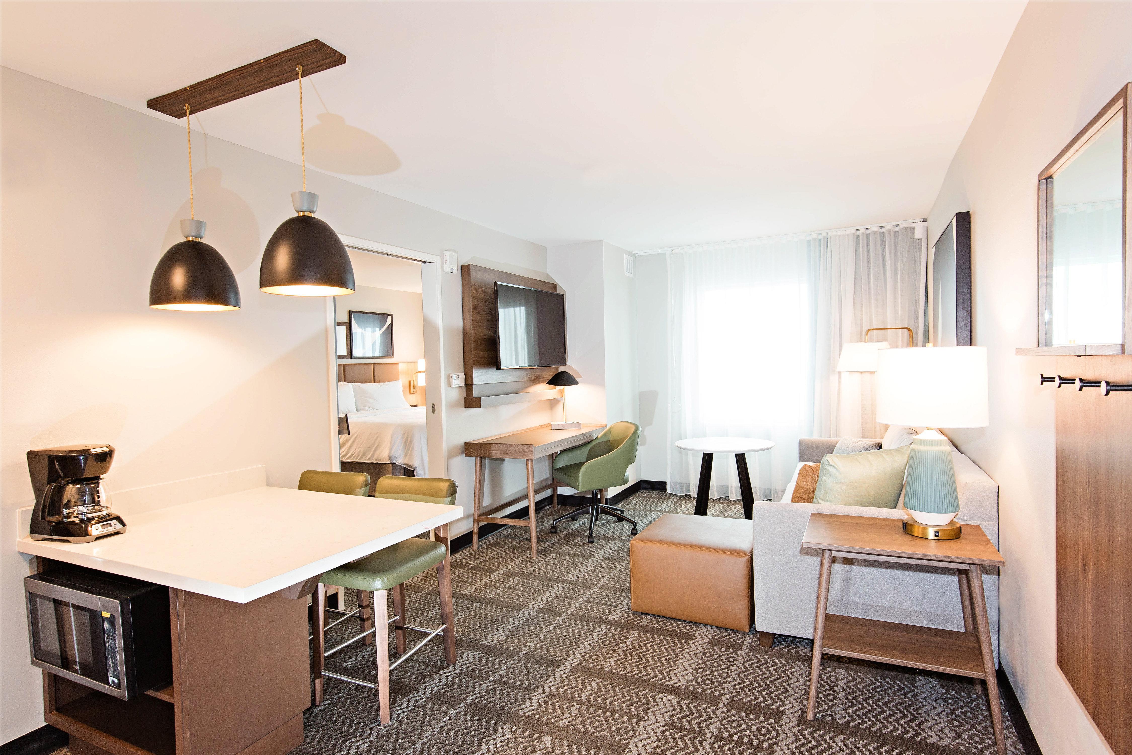 Staybridge Suites - Denver North - Thornton By Ihg Buitenkant foto