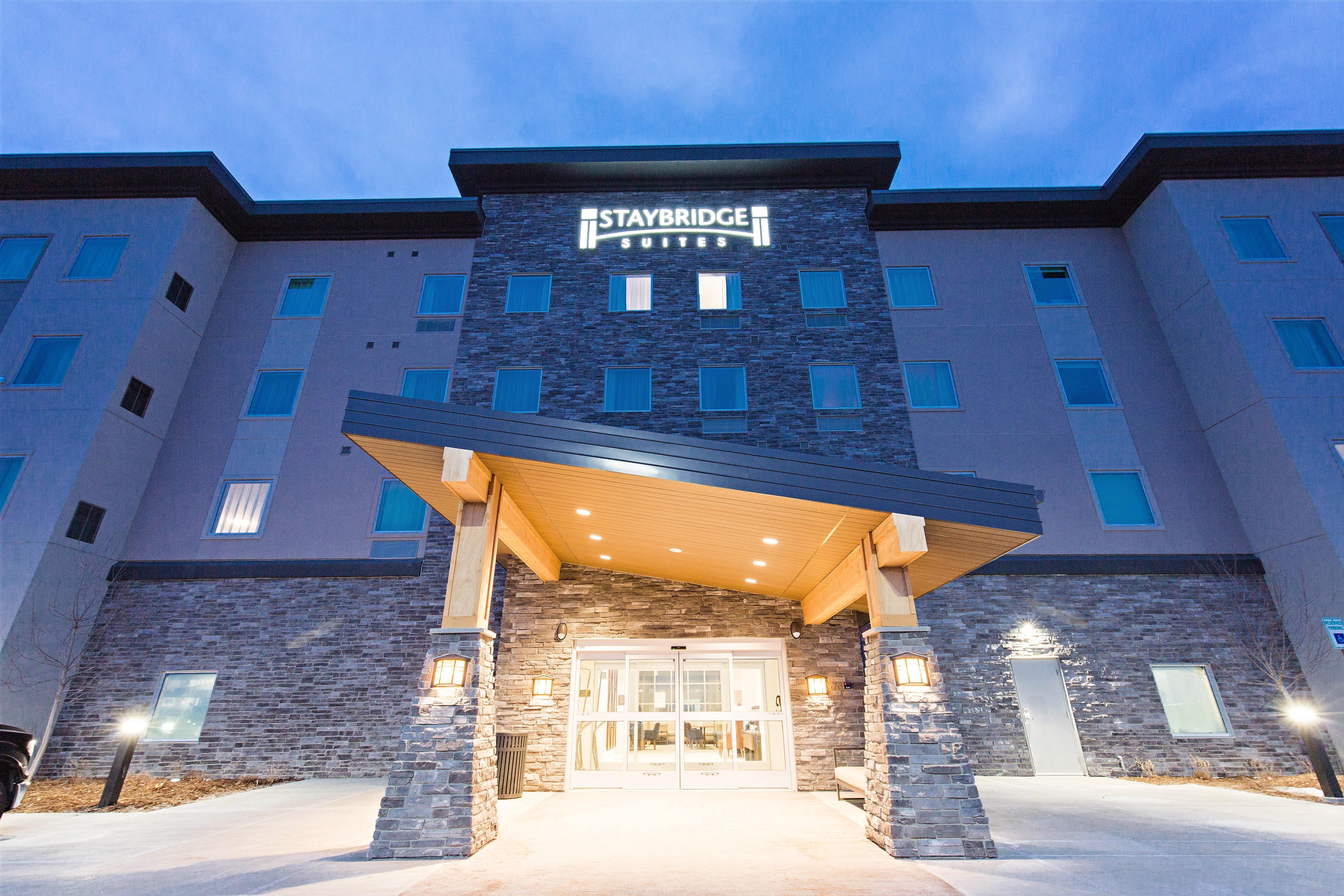 Staybridge Suites - Denver North - Thornton By Ihg Buitenkant foto